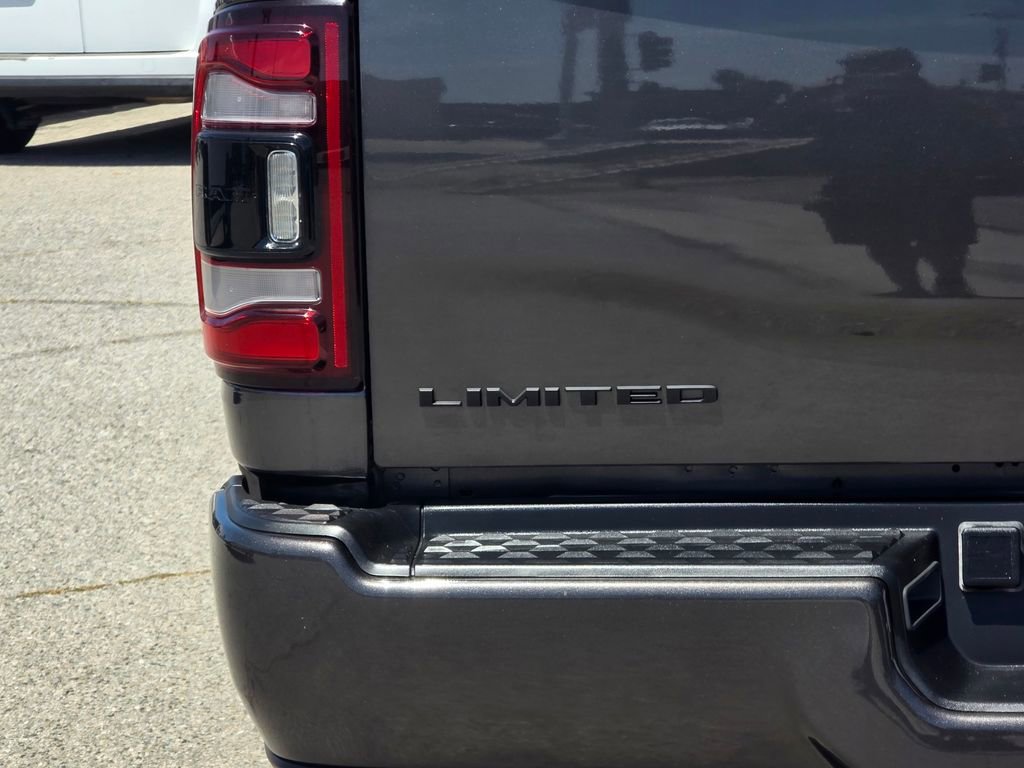 Certified 2023 RAM 2500 Limited AWD/4WD image 8