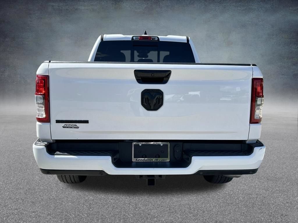 Certified 2023 RAM 1500 Big Horn RWD image 6