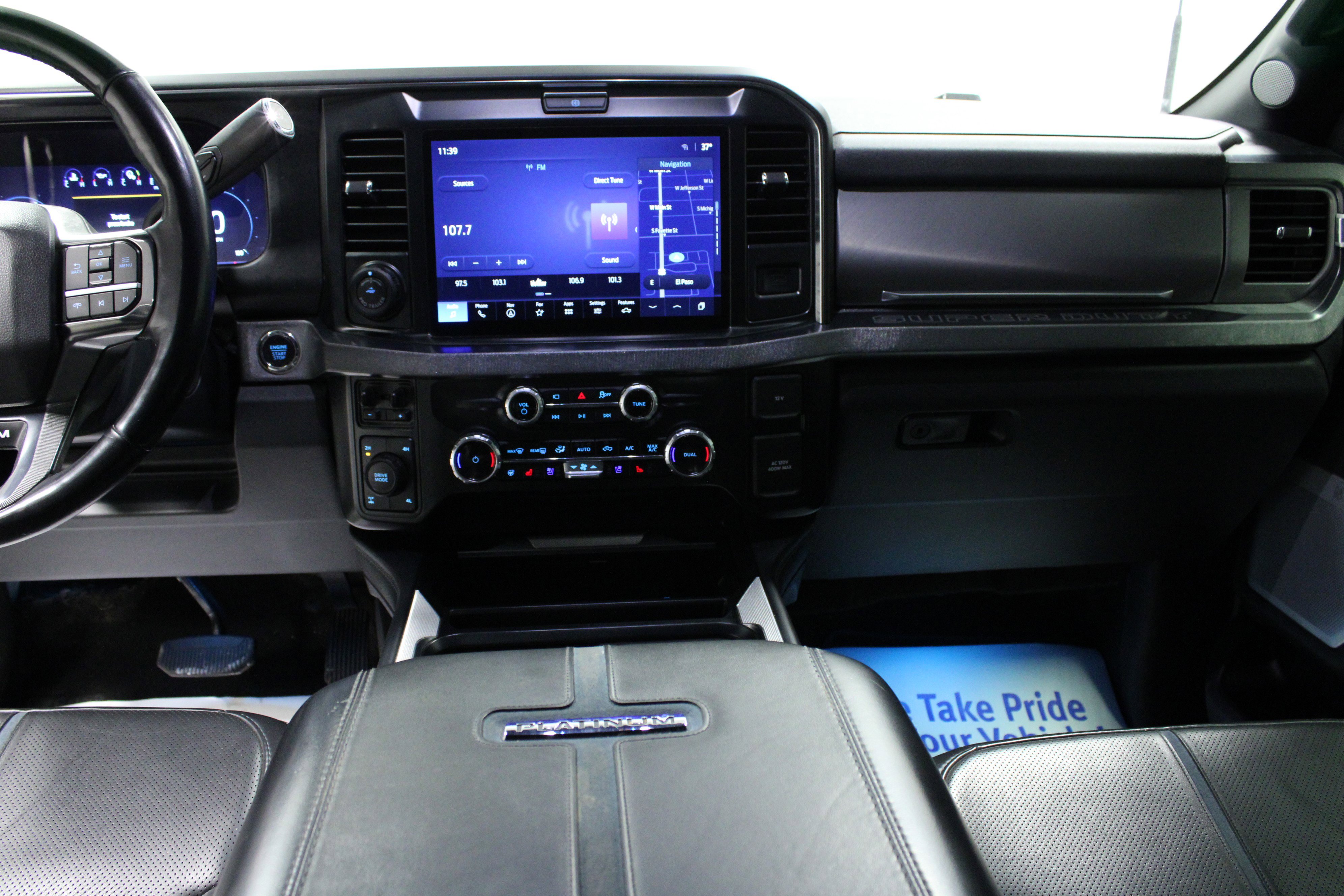 Used 2025 Ford F250 Platinum image 18
