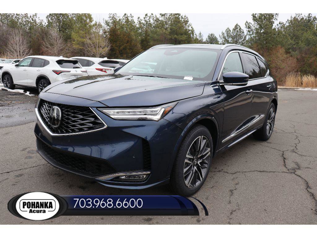 New 2026 Acura MDX w/ Advance Package image 3