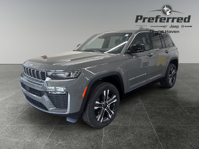 New 2027 Jeep Grand Cherokee Limited AWD/4WD image 12