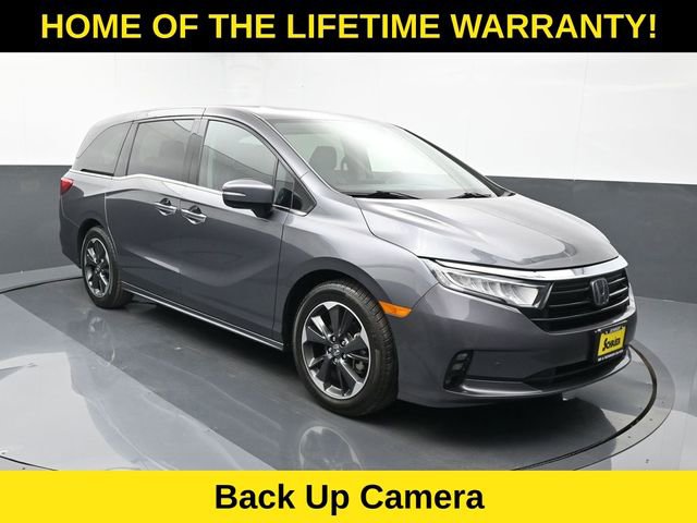 Used 2024 Honda Odyssey Elite image 8
