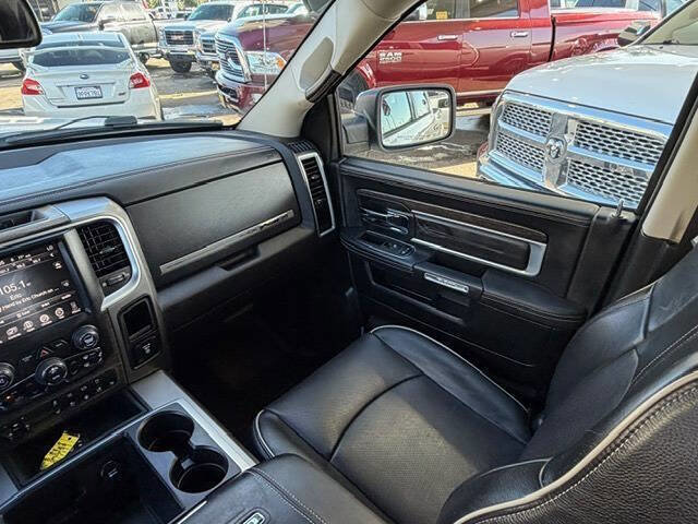 Used 2015 RAM 2500 Limited AWD/4WD image 12