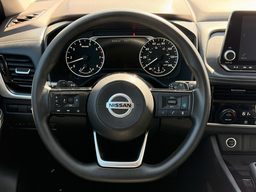 Certified 2021 Nissan Rogue SV image 13