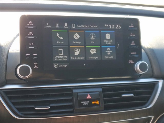 Used 2021 Honda Accord EX-L image 24