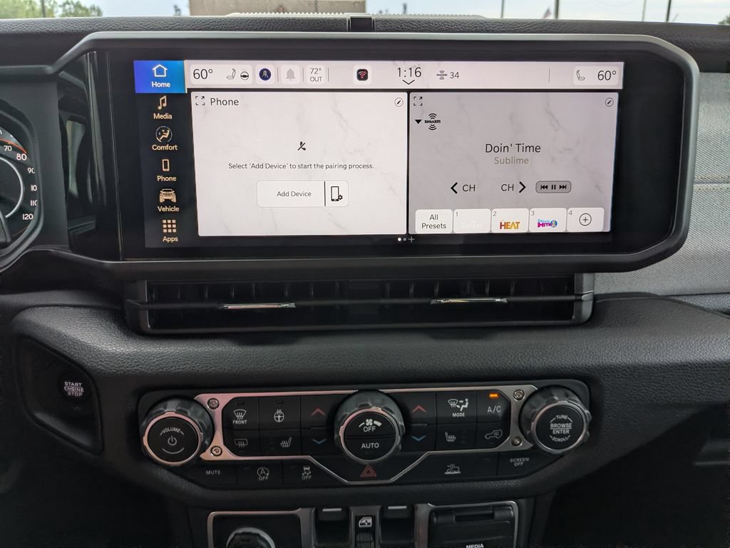 New 2027 Jeep Wrangler Unlimited Sport AWD/4WD image 28