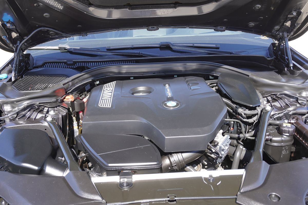 Used 2018 BMW 530i RWD image 6
