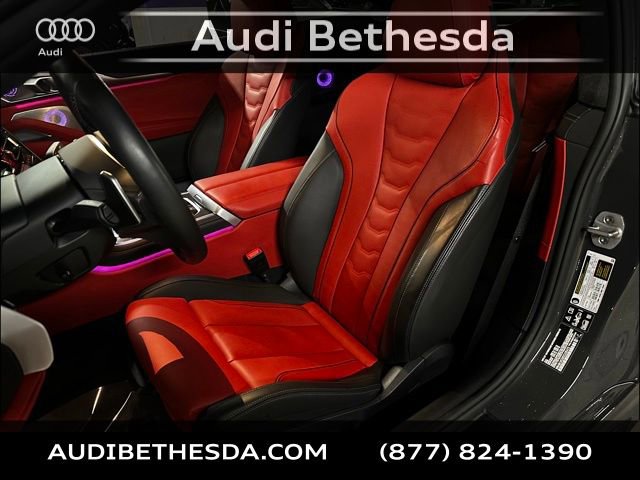 Used 2025 BMW M850i xDrive Coupe image 29