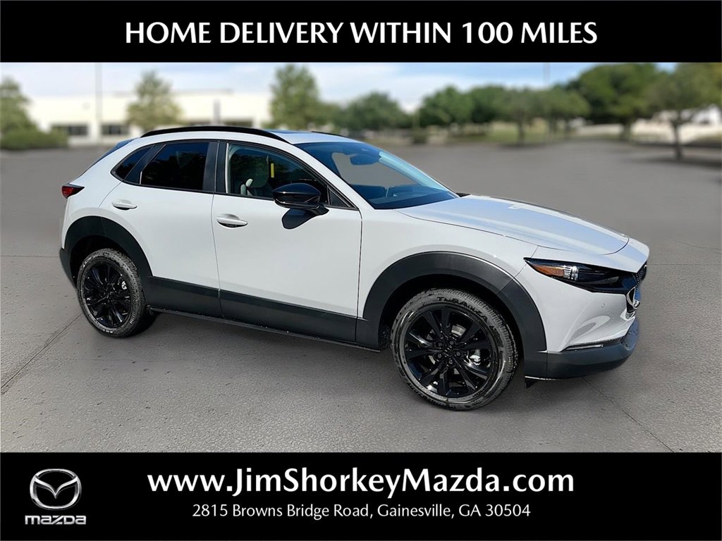 New 2026 MAZDA CX-30 2.5 Turbo w/ Premium Package image 1