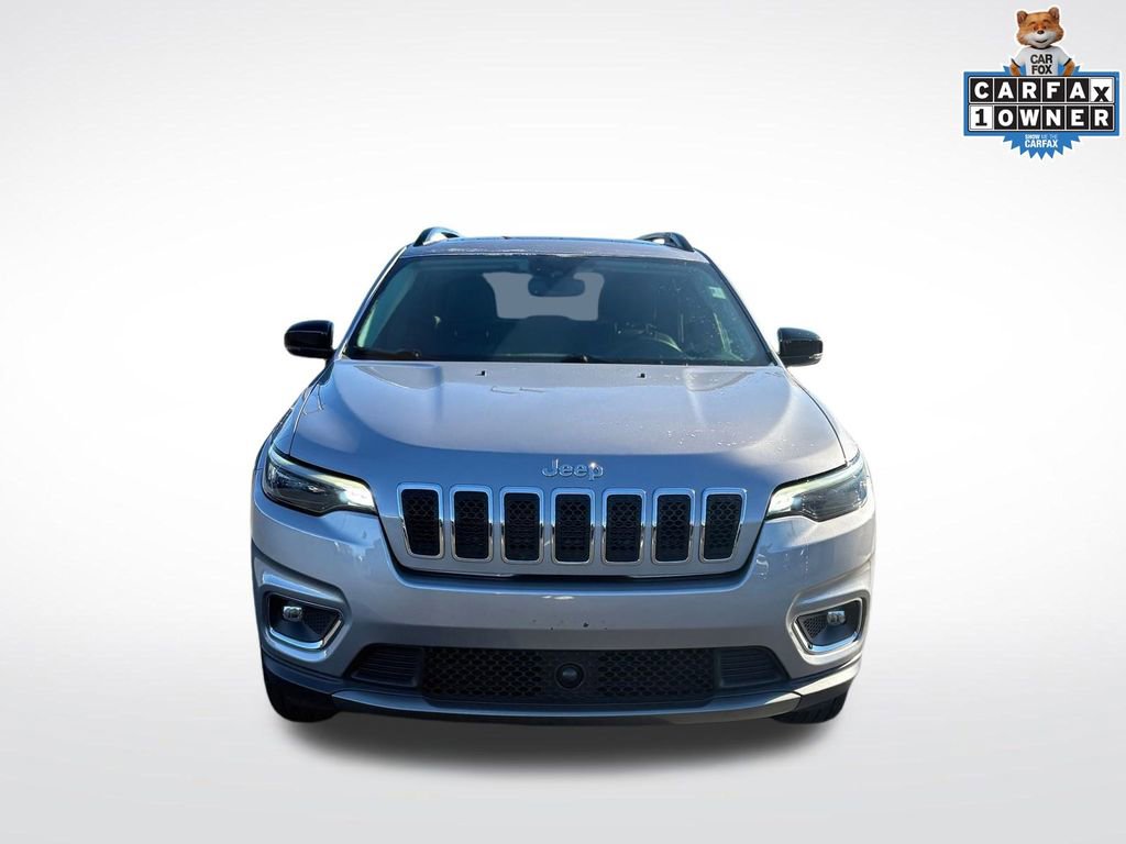 Certified 2022 Jeep Cherokee Limited image 9