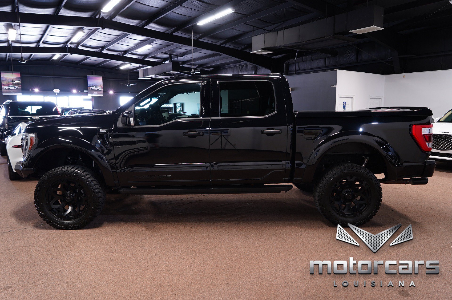 Used 2021 Ford F150 Lariat w/ Equipment Group 502A High AWD/4WD image 4