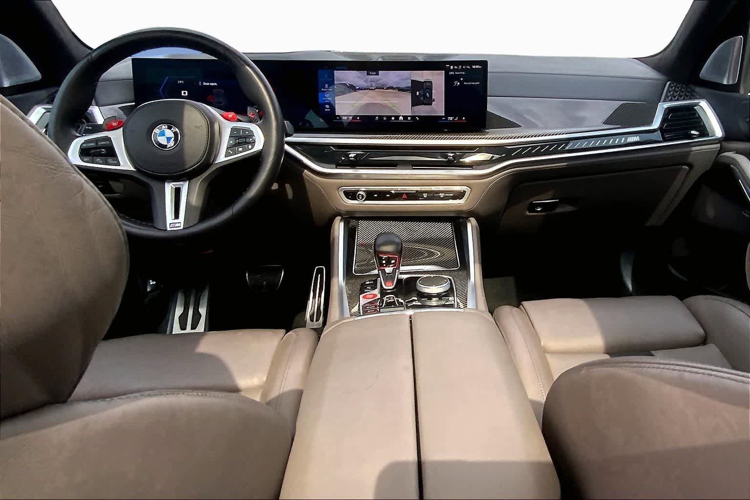 Used 2025 BMW X5 M Competition w/ Executive Package AWD/4WD image 27