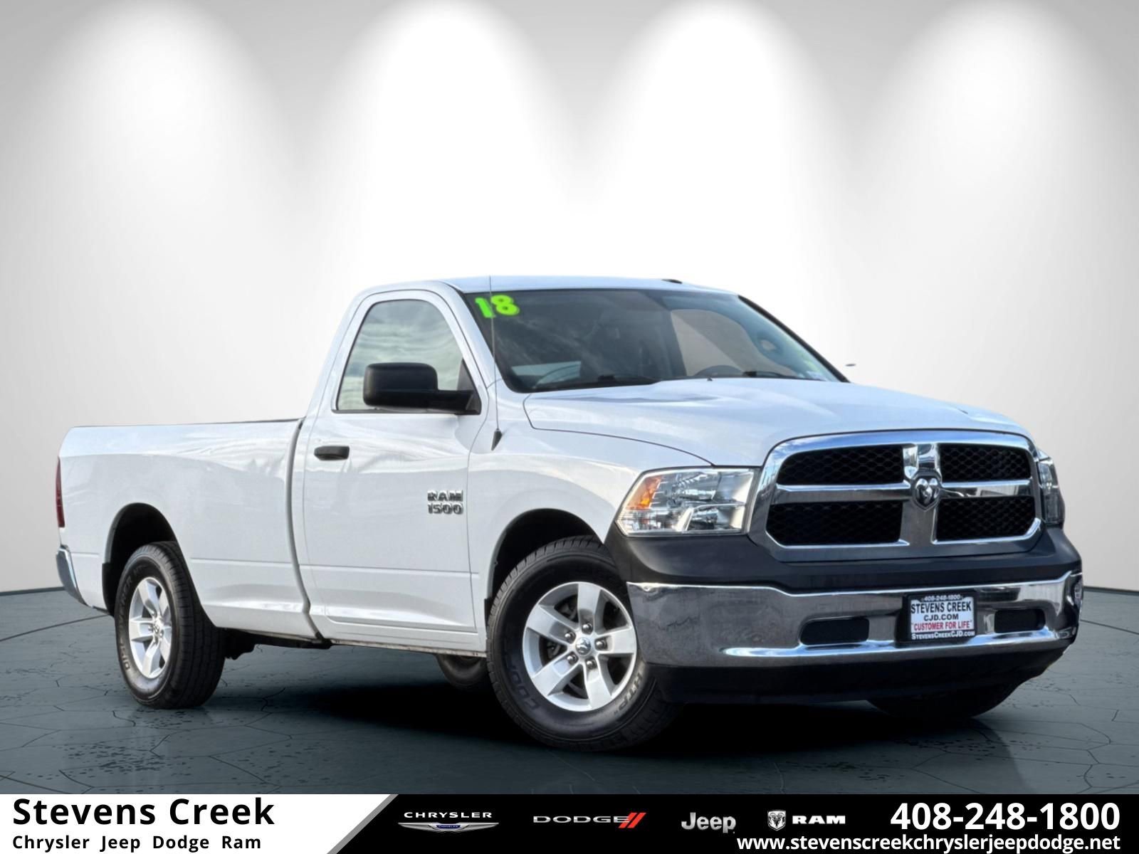 Used 2018 RAM 1500 Express