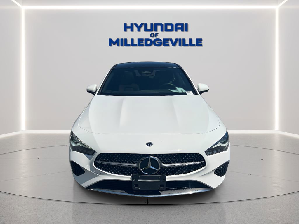 Used 2025 Mercedes-Benz CLA 250 image 9