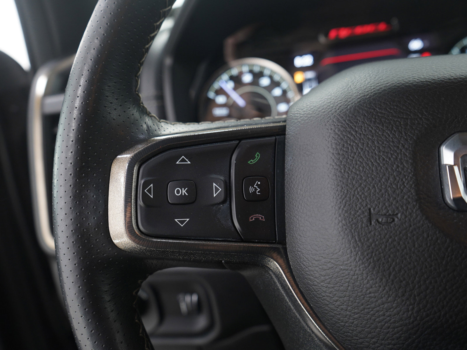 Used 2022 RAM 1500 Rebel w/ Rebel Level B Equipment Group image 29