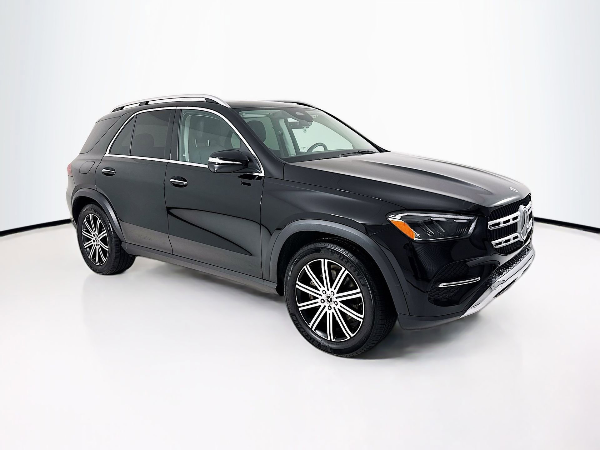 Used 2026 Mercedes-Benz GLE 350 4MATIC
