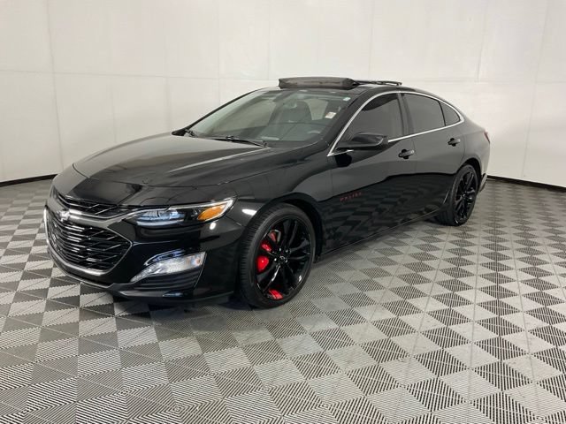 Used 2020 Chevrolet Malibu LT w/ Redline Edition