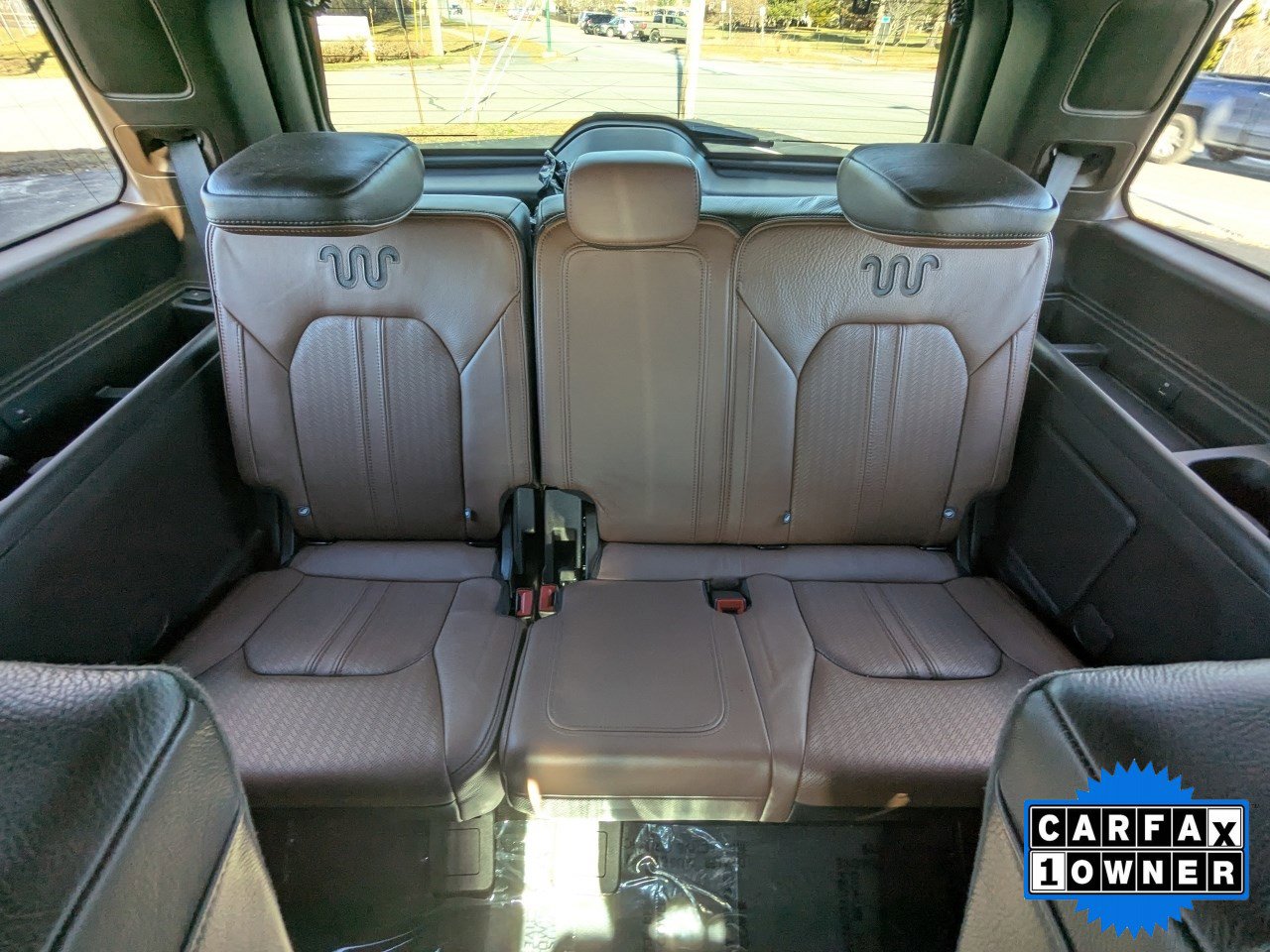 Certified 2024 Ford Expedition King Ranch image 15