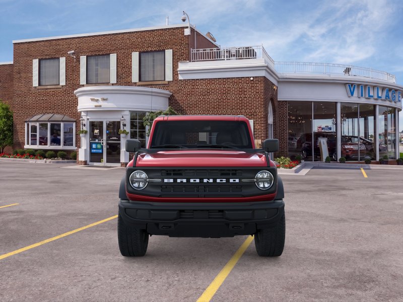New 2026 Ford Bronco Big Bend AWD/4WD image 6