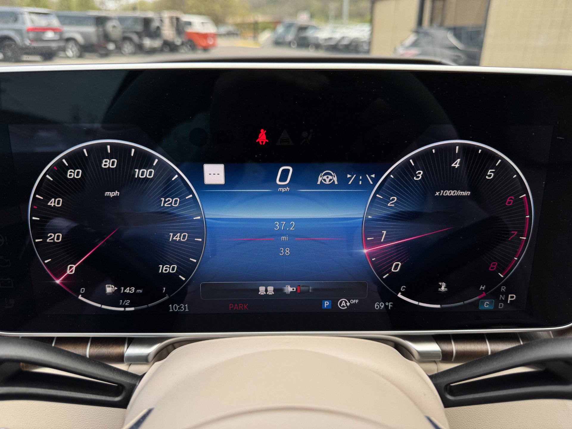 Used 2025 Mercedes-Benz Maybach S 680 4MATIC image 51