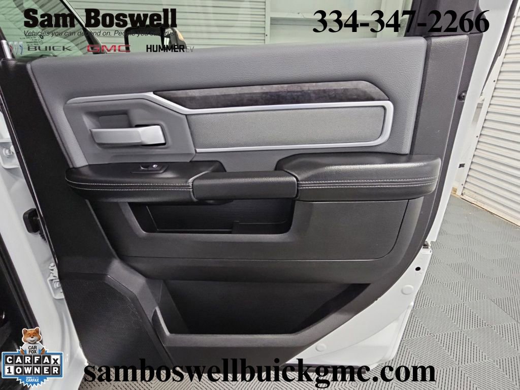 Used 2022 RAM 2500 Big Horn w/ Cold Weather Group AWD/4WD image 34