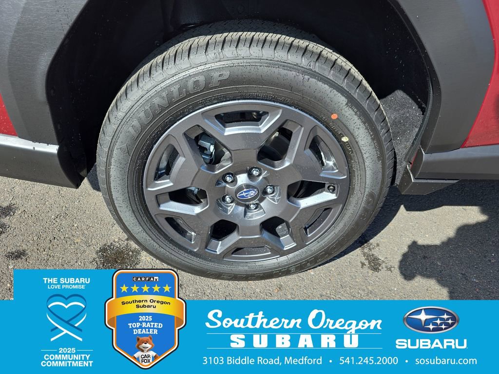 New 2026 Subaru Outback Premium image 9