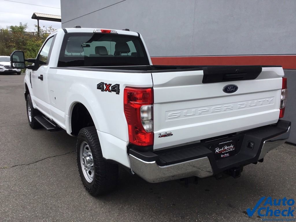 Used 2022 Ford F350 XL w/ Power Equipment Group image 7