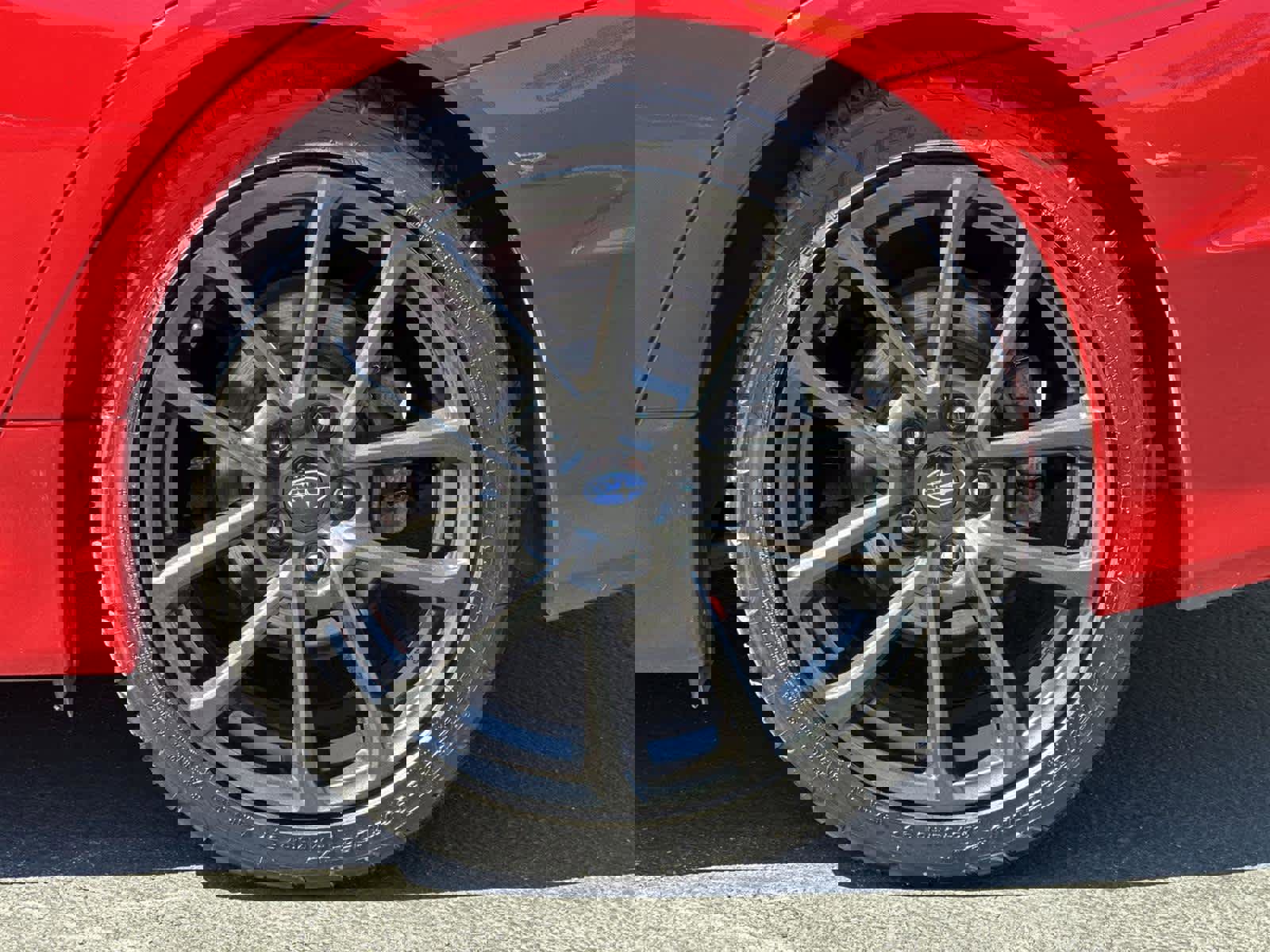 Used 2020 Subaru WRX Premium image 8