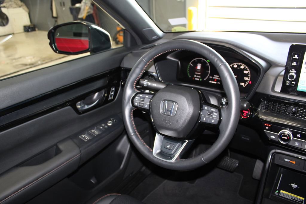 Certified 2025 Honda CR-V Sport Touring image 24