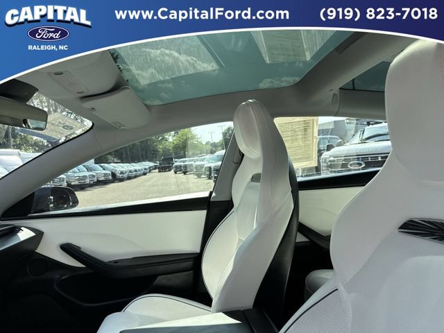 Used 2025 Tesla Model 3 Performance AWD/4WD image 22