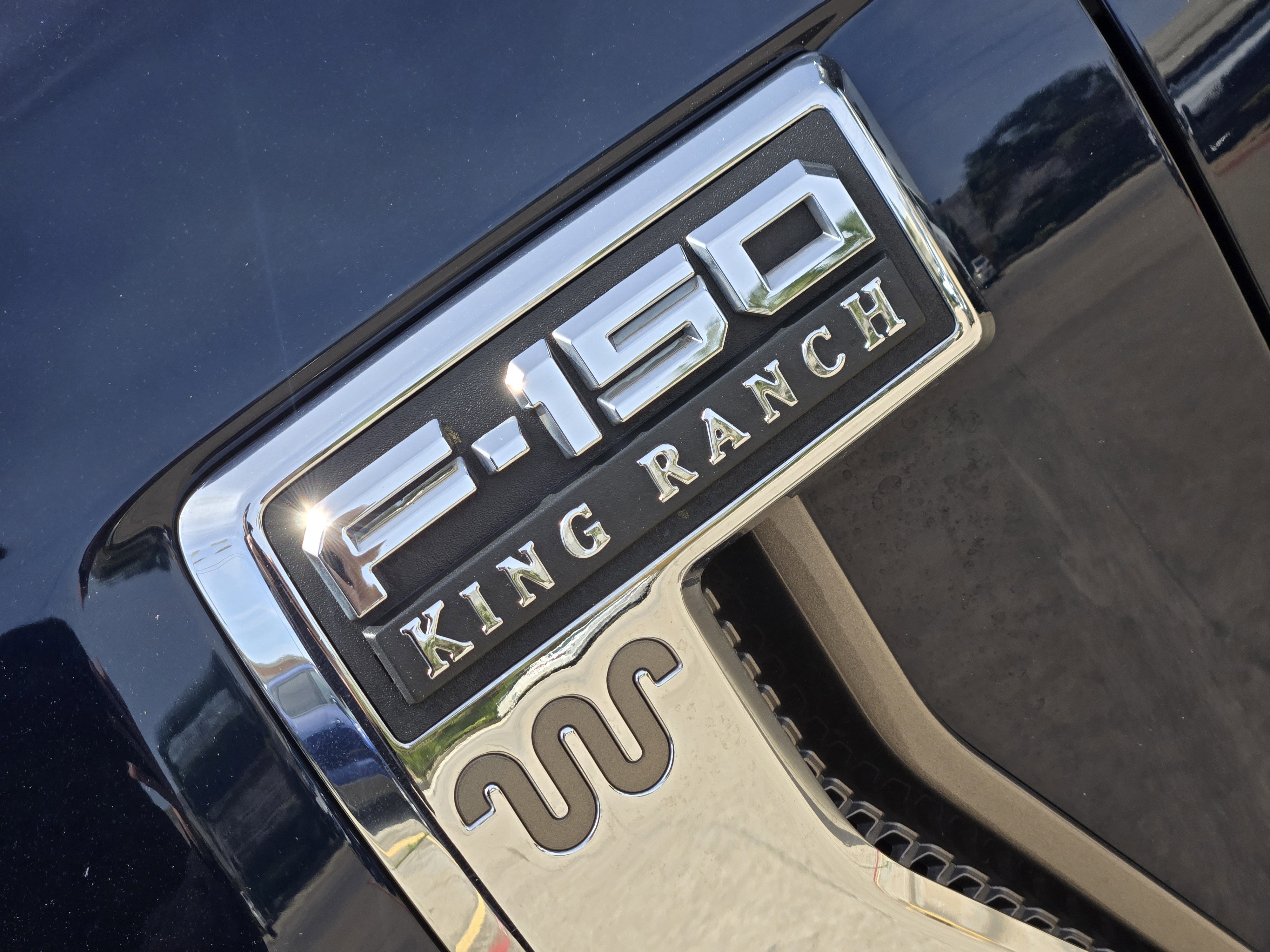 Used 2022 Ford F150 King Ranch w/ Equipment Group 601A High image 8