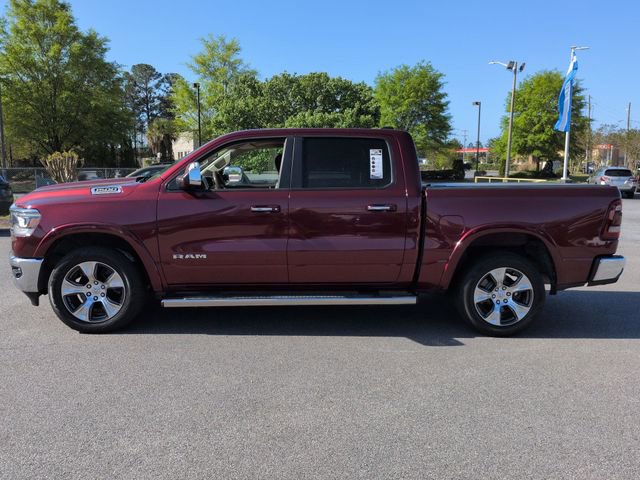Used 2019 RAM 1500 Laramie AWD/4WD image 6