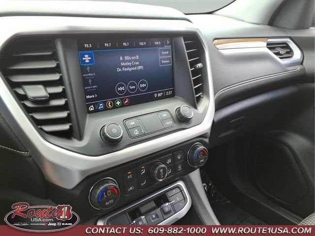 Used 2020 GMC Acadia SLE w/ Driver Convenience Package AWD/4WD image 37