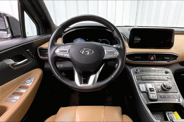 Certified 2023 Hyundai Santa Fe Calligraphy AWD/4WD image 5