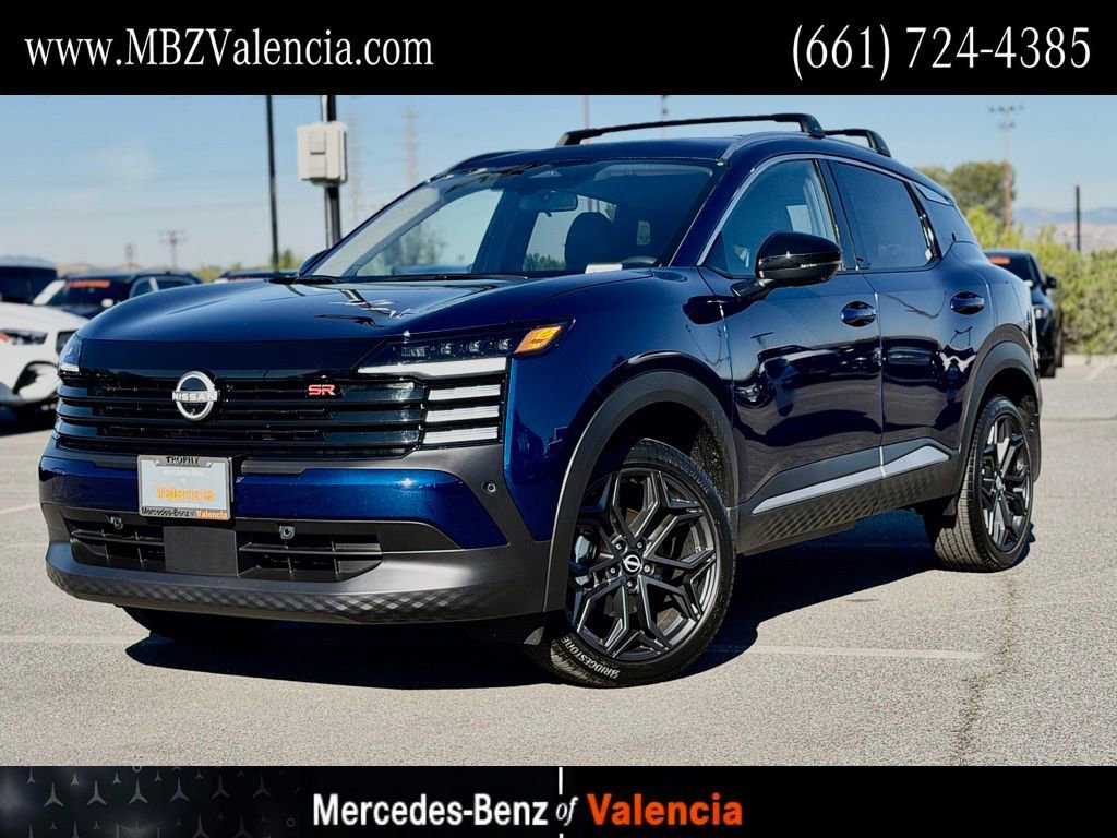 Used 2026 Nissan Kicks SR