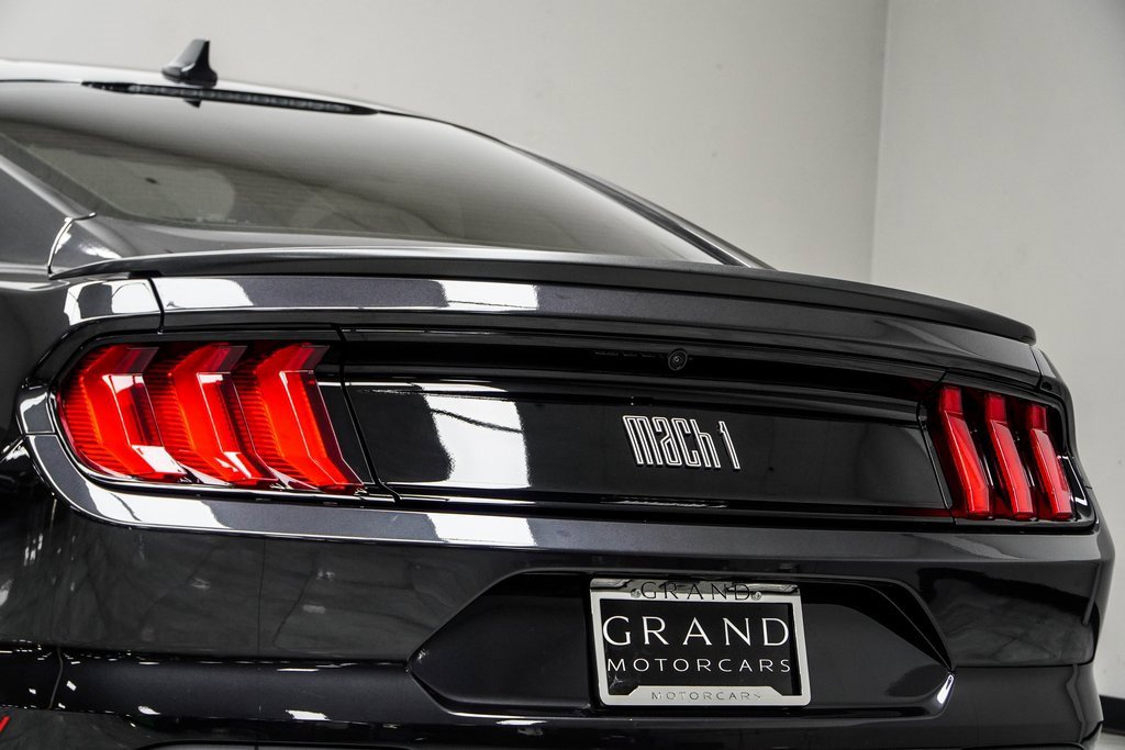 Used 2023 Ford Mustang Mach 1 w/ Equipment Group 700A image 15