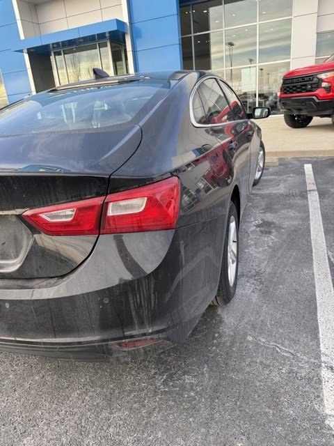 Used 2022 Chevrolet Malibu LS image 7
