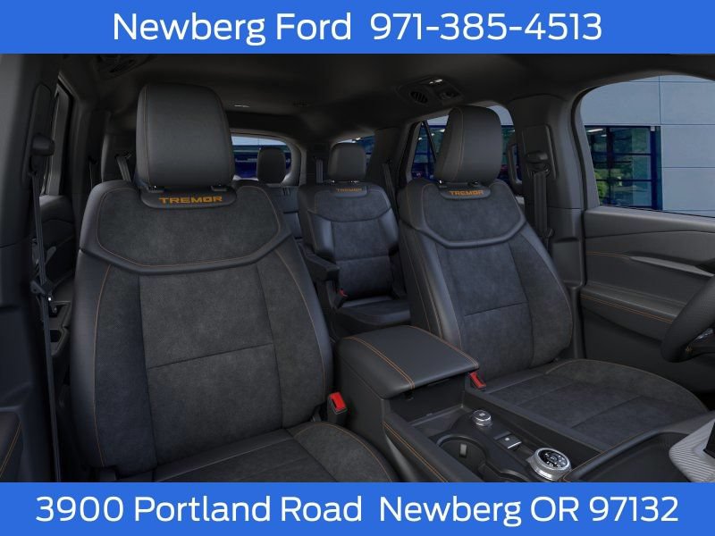 New 2026 Ford Explorer Tremor AWD/4WD image 10