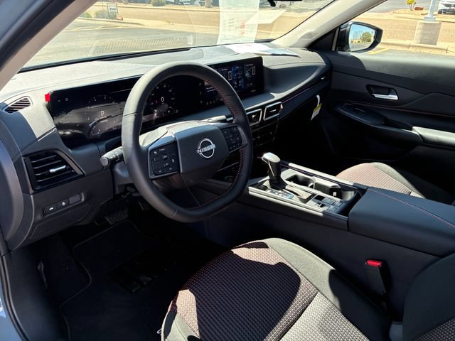 New 2026 Nissan Sentra SR w/ SR All Weather Package FWD image 10