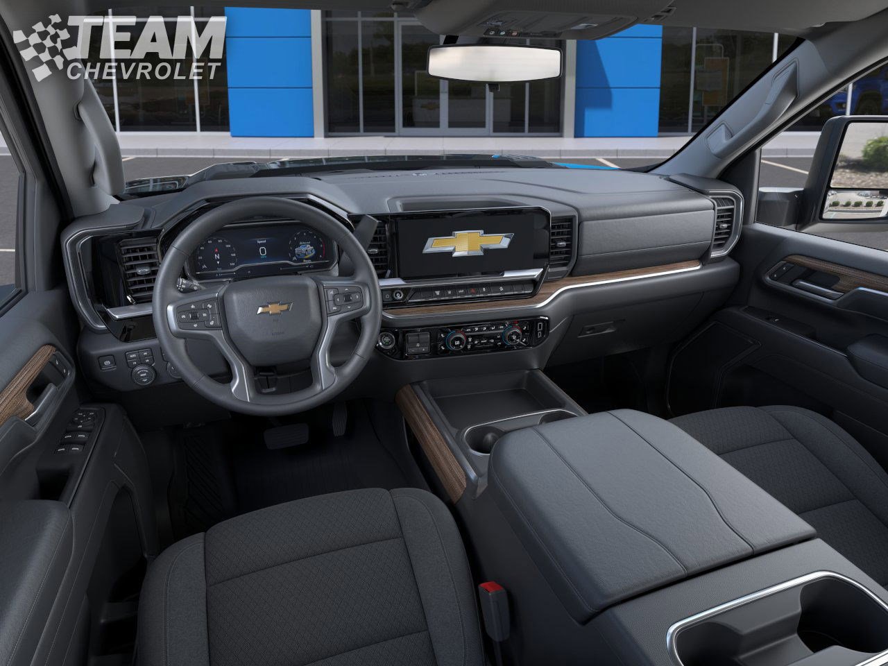 New 2026 Chevrolet Silverado 2500 LT w/ Convenience Package image 22