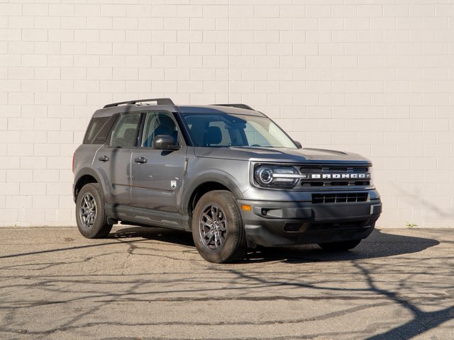 Used 2021 Ford Bronco Sport Big Bend image 9