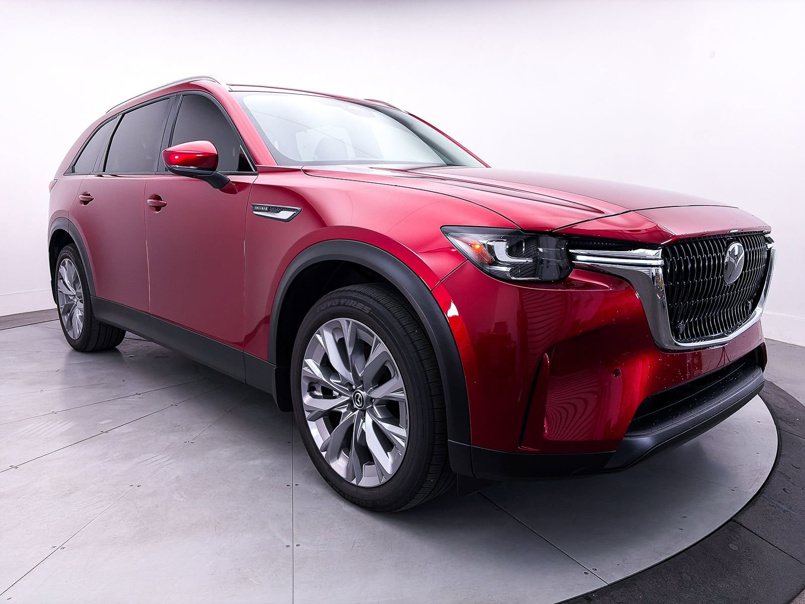 Certified 2026 MAZDA CX-90 3.3 Turbo w/ Preferred Package AWD/4WD image 9