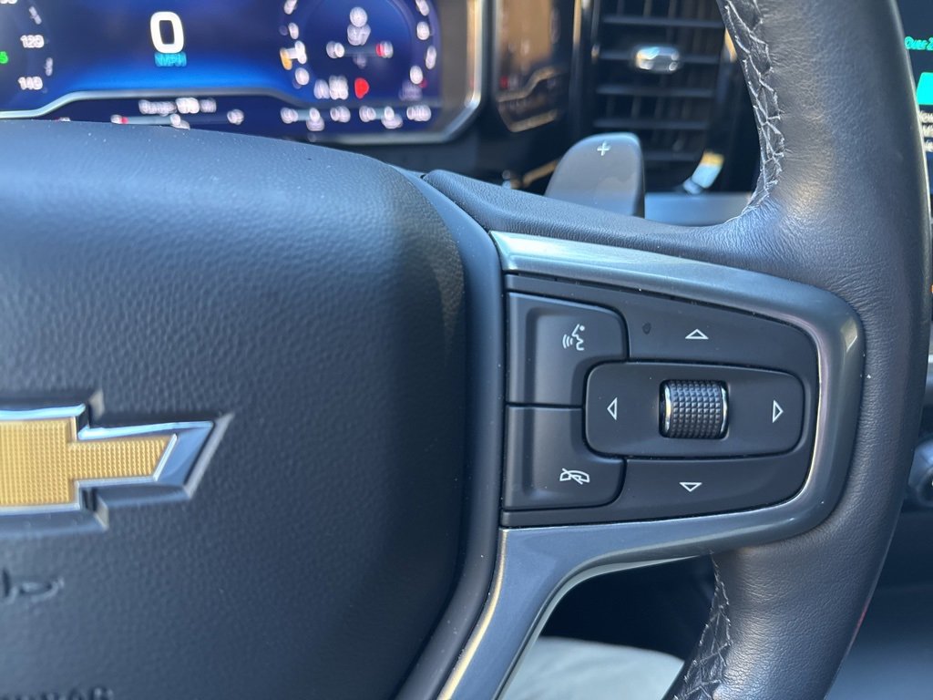 Certified 2023 Chevrolet Silverado 1500 LTZ w/ Technology Package image 32