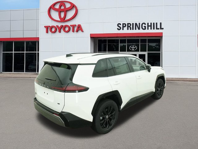 New 2026 Toyota RAV4 SE AWD/4WD image 9