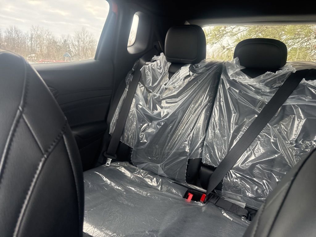 New 2026 Jeep Compass Latitude image 32