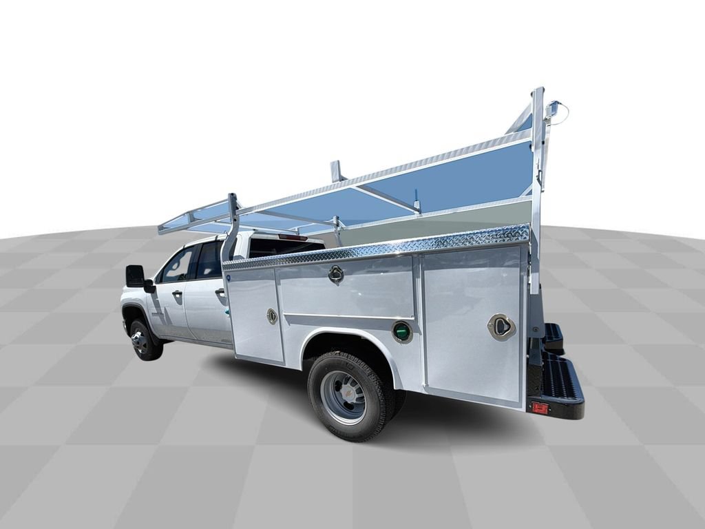New 2025 Chevrolet Silverado 3500 W/T w/ WT Convenience Package RWD image 6
