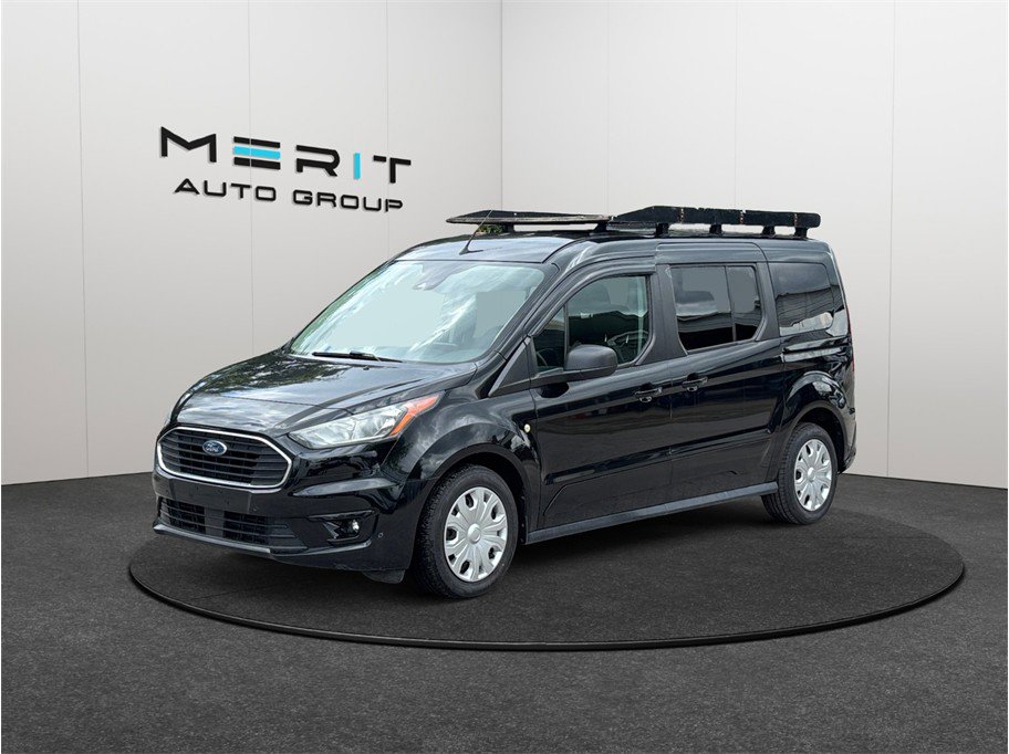 Used 2020 Ford Transit Connect XLT FWD image 4