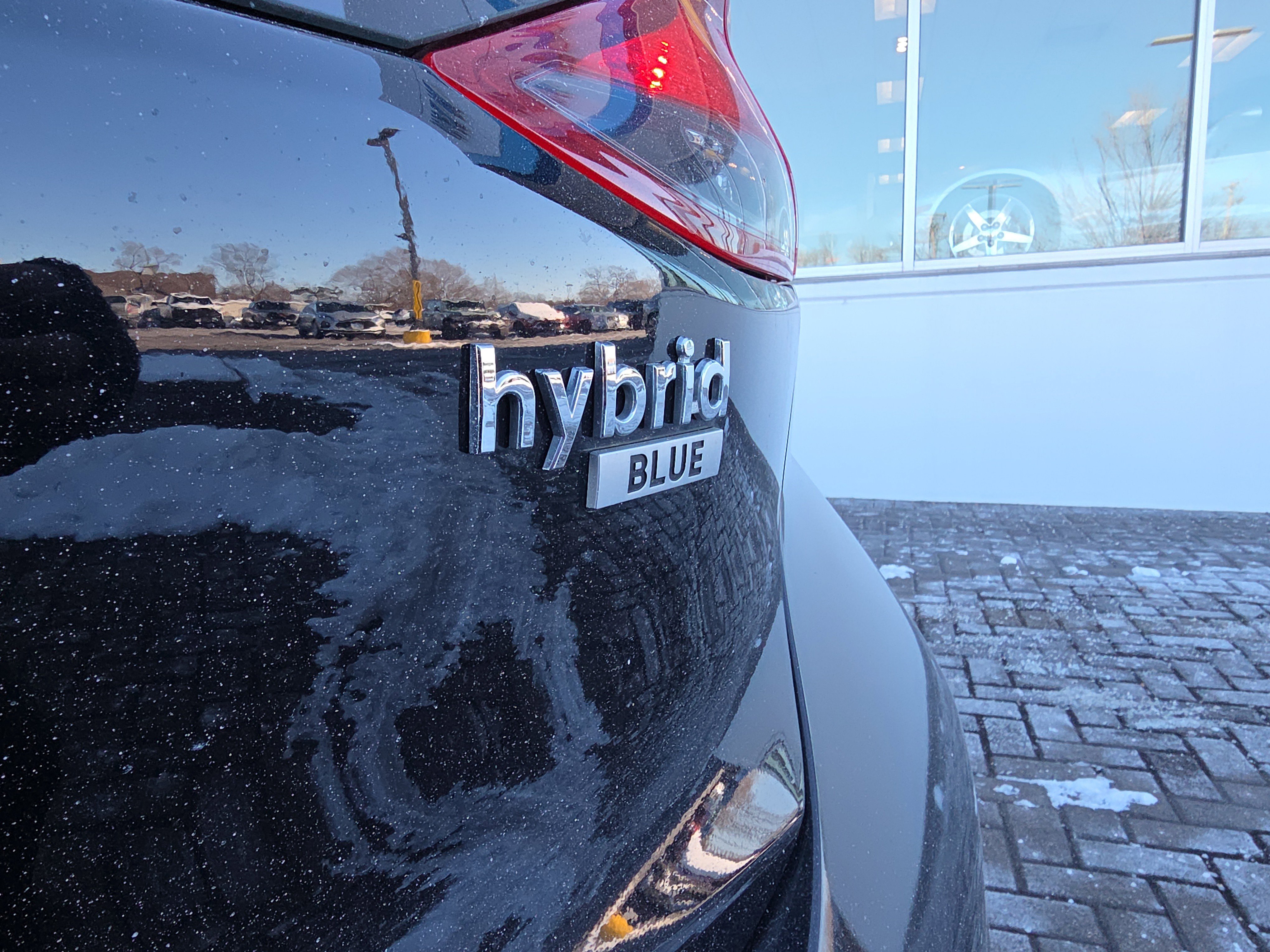 Used 2019 Hyundai Ioniq Blue image 10