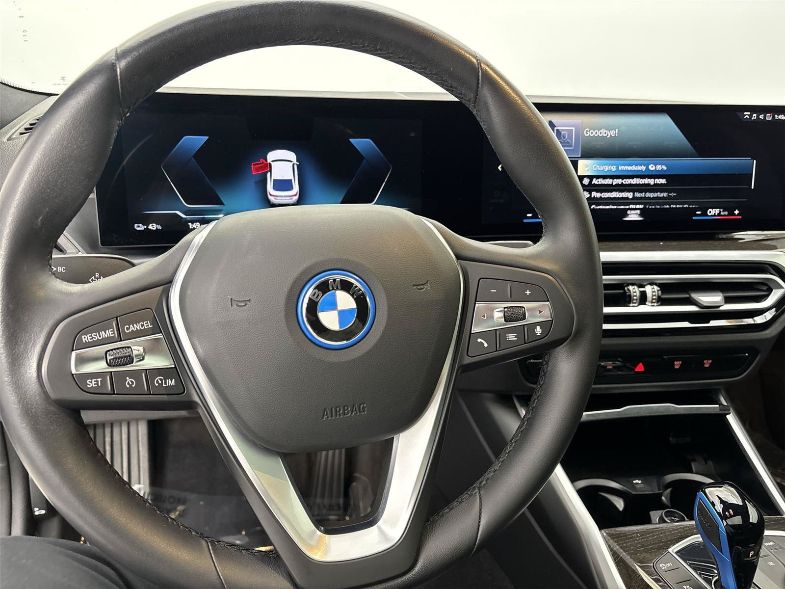 Used 2023 BMW i4 eDrive35 RWD image 22