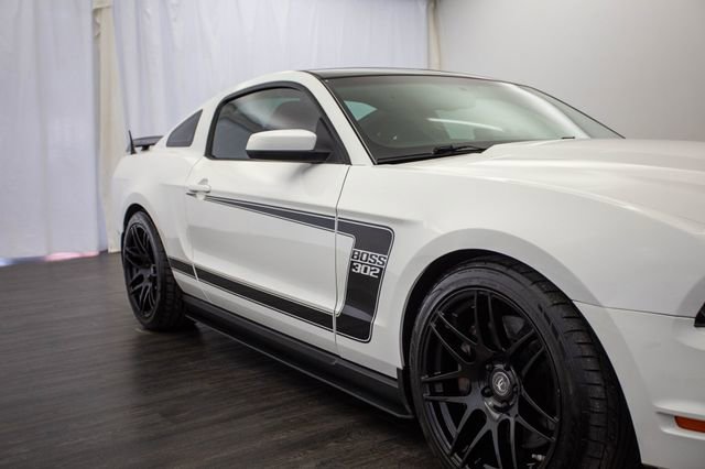 Used 2012 Ford Mustang Boss 302 w/ Boss 302 Accessory Pkg image 30